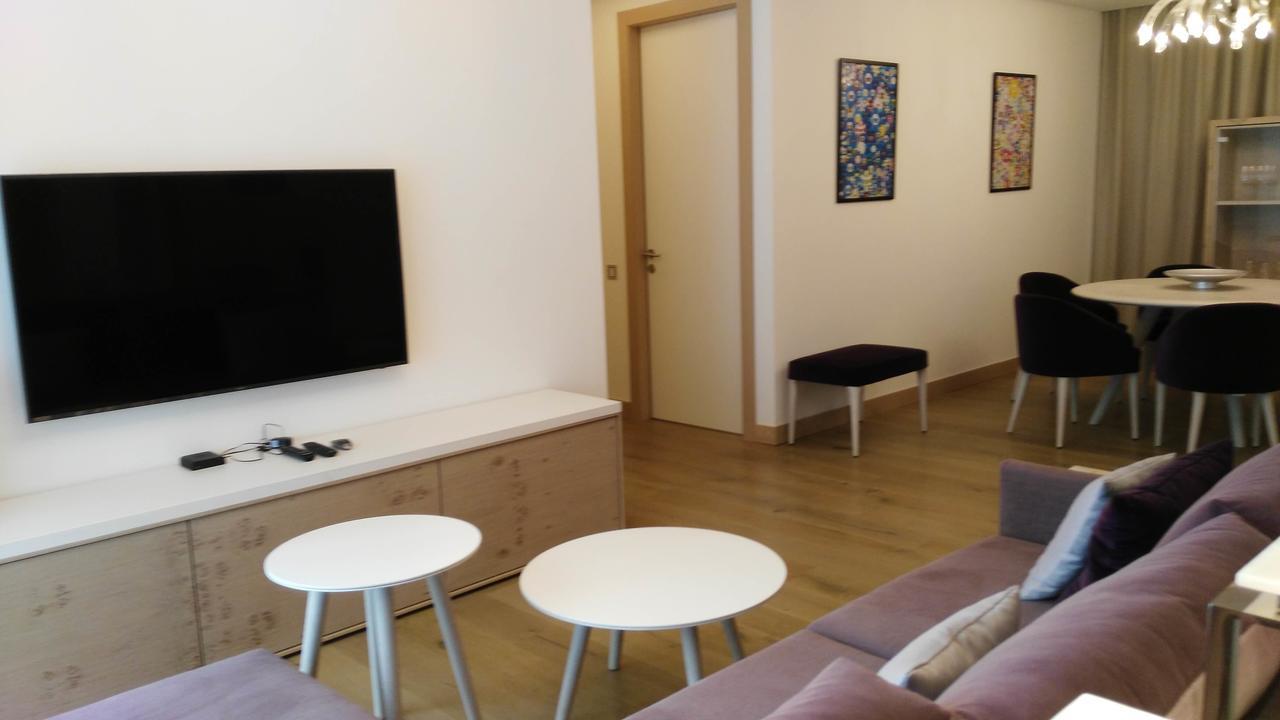 Cosmo Apartments Platja D'Aro Kültér fotó