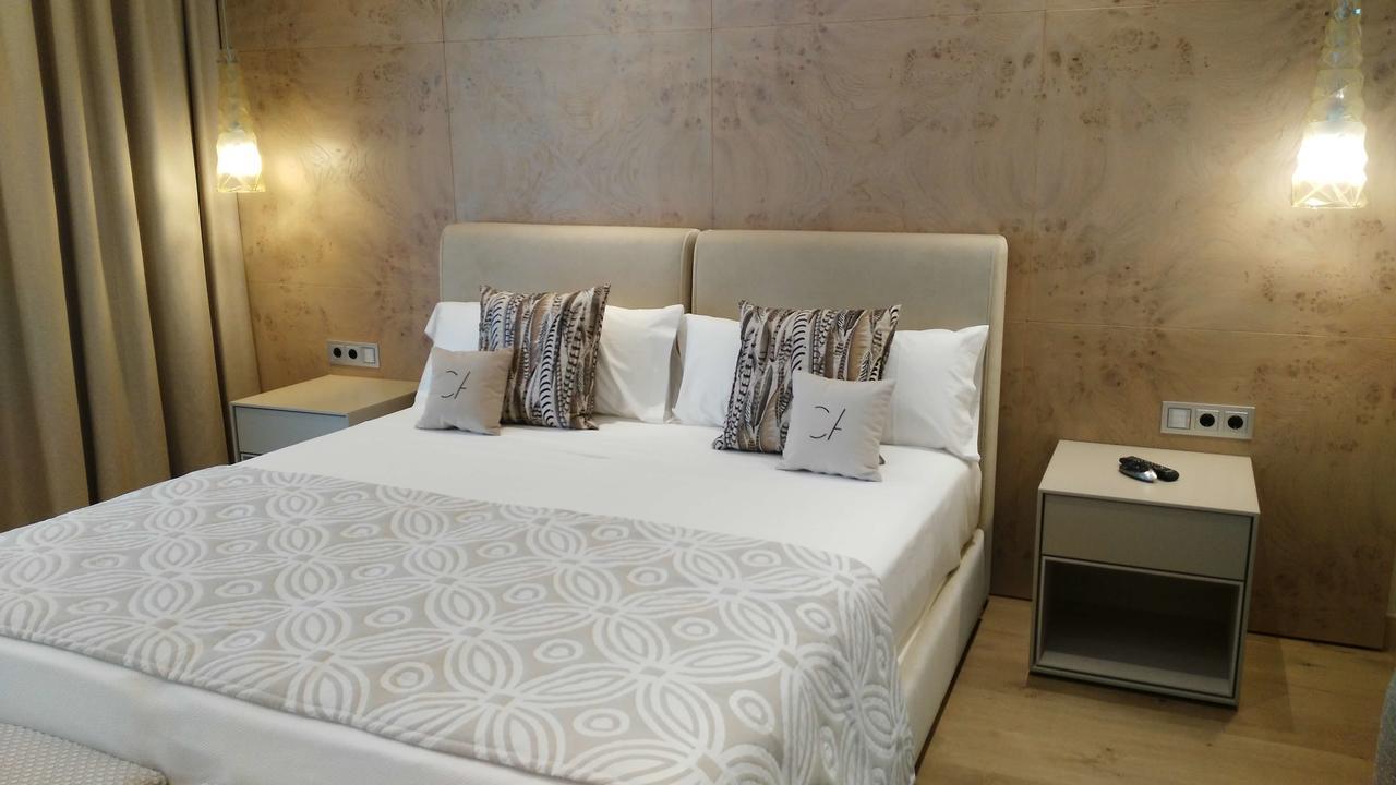 Cosmo Apartments Platja D'Aro Kültér fotó