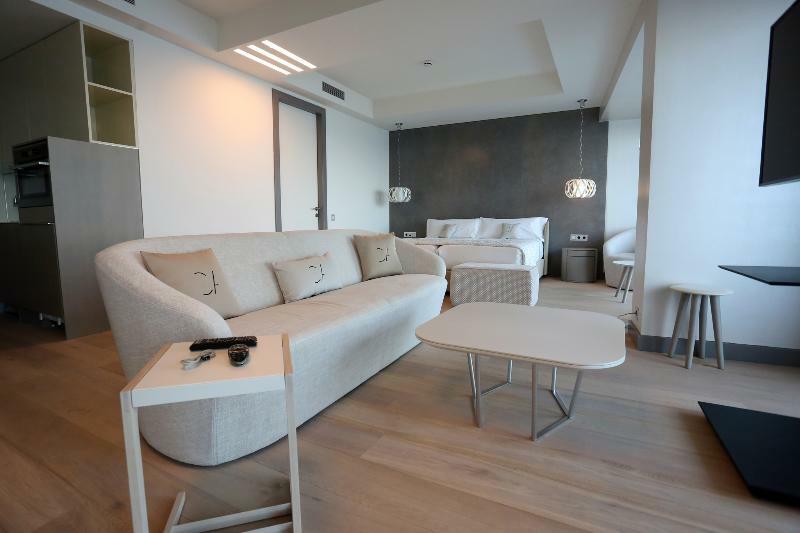 Cosmo Apartments Platja D'Aro Kültér fotó