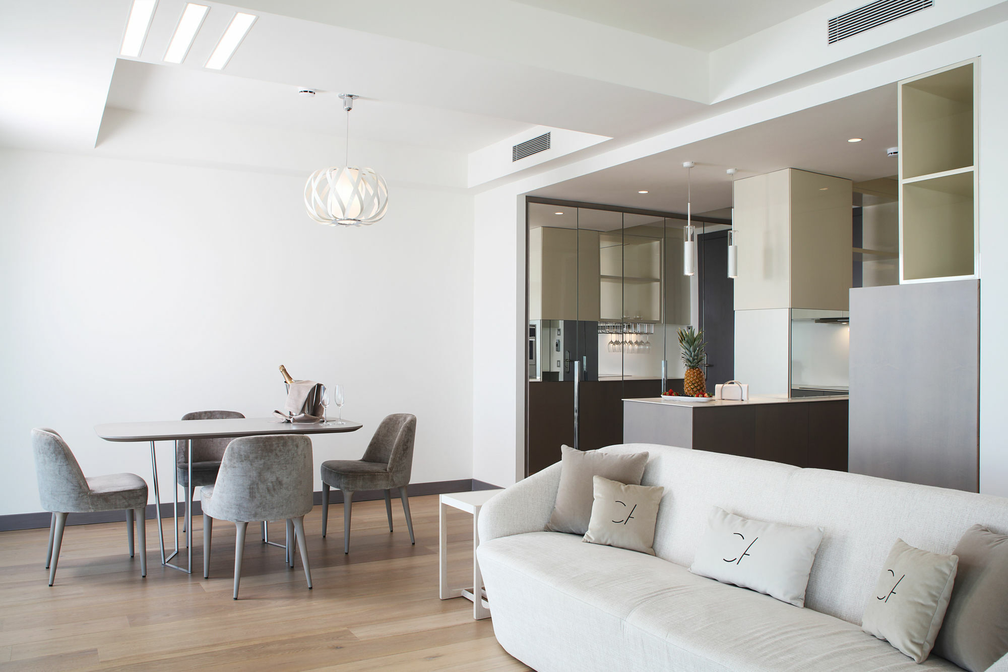 Cosmo Apartments Platja D'Aro Kültér fotó